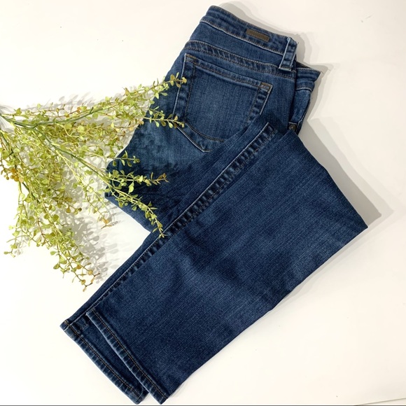 Kut from the Kloth Medium Wash Skinny Jeans - Picture 2 of 7